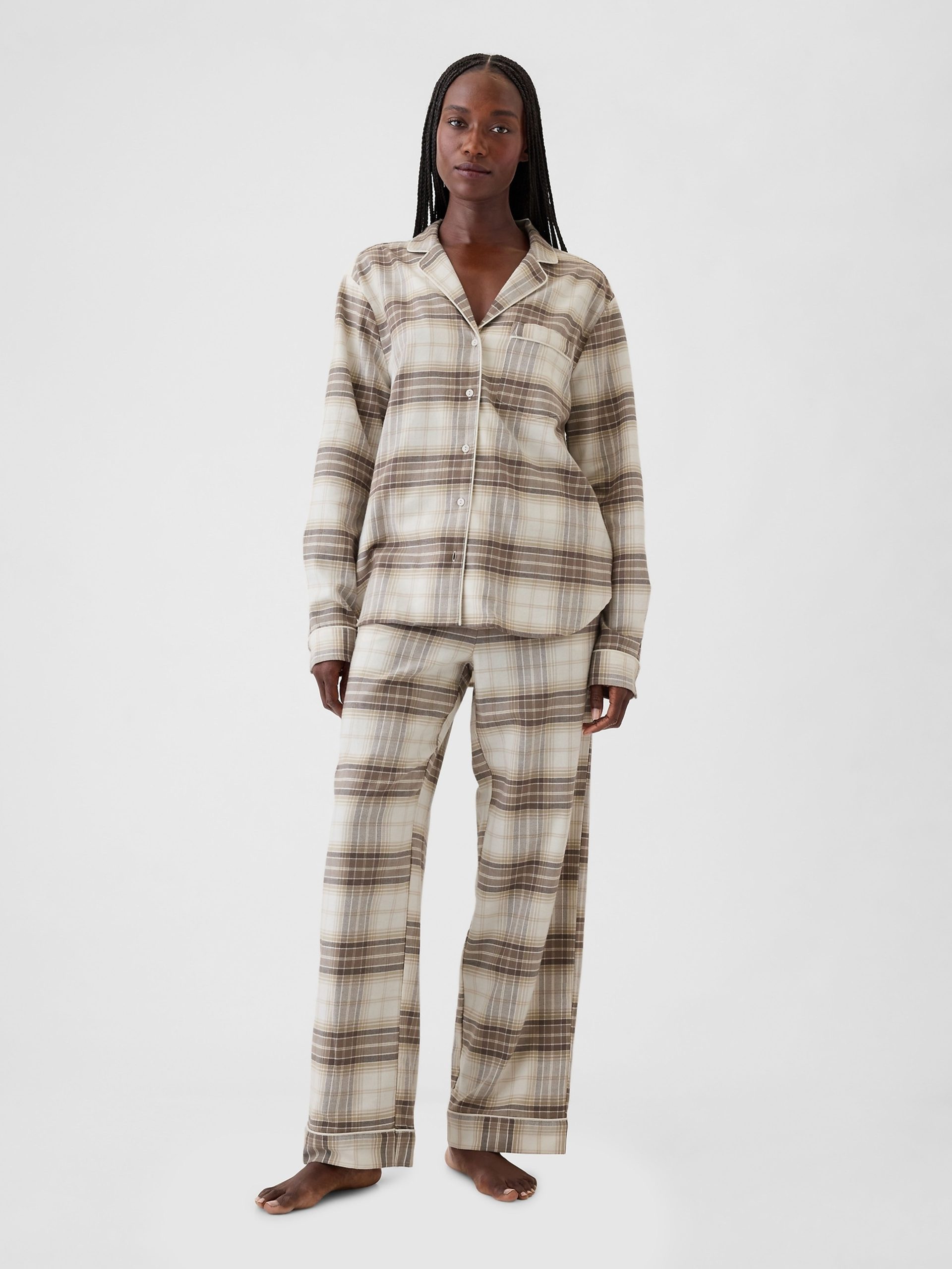pyjama-femme-en-flanelle-825moh-1.jpg Ensemble Pyjama Flannel – Image 1