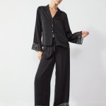 Pyjamas en satin | Zalando