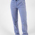 Pantalon pyjama Carreaux Flanelle Femme | Maître Renard