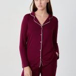 Halle Pyjama Femme Ensemble Stitch Femme Pyjama Peignoir Femme La Halle Pyjama Stitch Femme Pyjama Femme