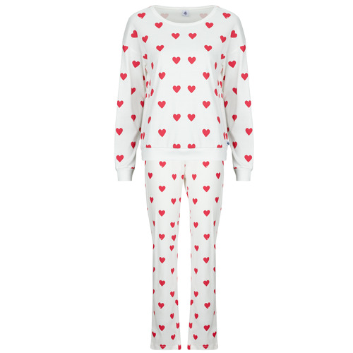 pyjama-femme-petit-bateau-797zmj-1.jpg PETIT BATEAU vetements femme Livraison Gratuite | Spartoo – Image 1