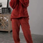 Gros pyjama femme encolure épaisse – Pyjama Pilou Pilou
