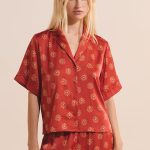 Soldes pyjamas femme Etam