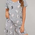 Amazon.fr : Undiz Pyjama Femme