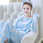 Pyjama Femme Velours | Velours Côtelé