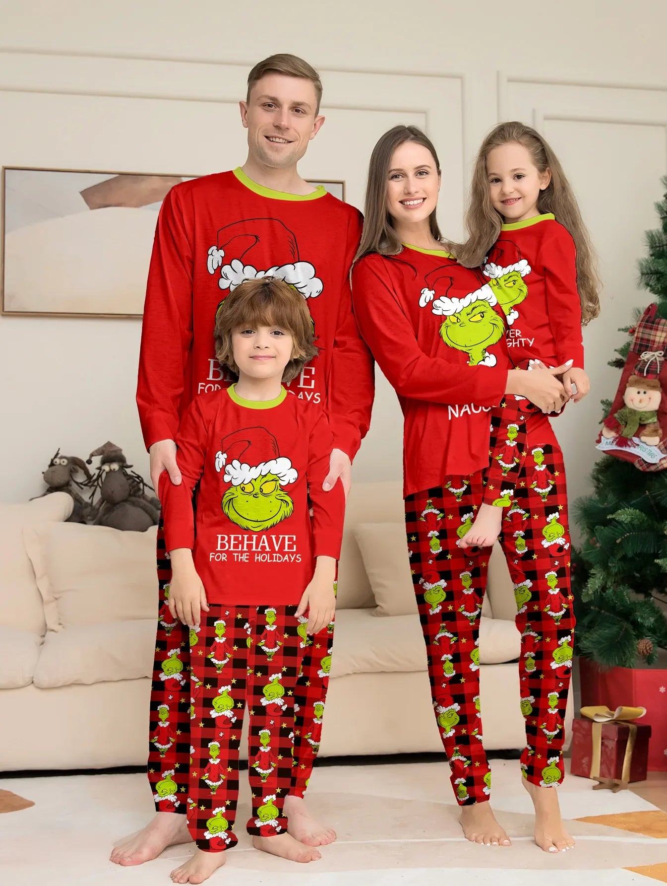 pyjama-grinch-109xqt-1.jpg Pyjama de Noël Famille Grinch | Pyjama Panda Shop – Image 1