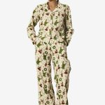 Next TALL SET Pyjama cream the grinch/beige ZALANDO.FR