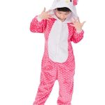 Combinaison Pyjama Hello Kitty