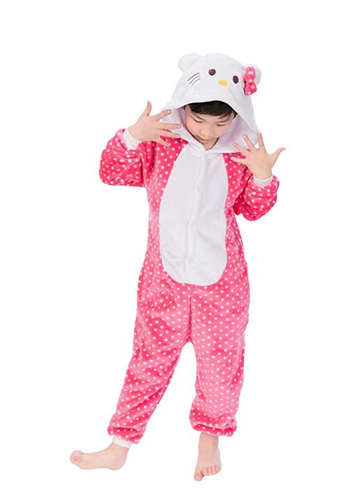 pyjama-hello-kitty-femme-460kwh-1.jpg Combinaison Pyjama Hello Kitty – Image 1