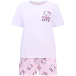 Pyjashort – Dessin, Femme, 2 pièces | Action FR
