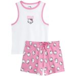 HELLO KITTY Pyjamas / Chemises de nuit femme taille EU S Livraison Gratuite | Spartoo