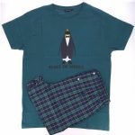 PYJAMA SHORT ARTHUR TENUE DE SOIREE