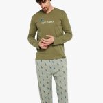 Pyjama Homme | Zac – Eve Boutique Lingerie
