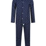 Arthur Pyjama marine/bleu marine ZALANDO.FR
