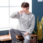 Pyjama Velour Homme | Velours Côtelé