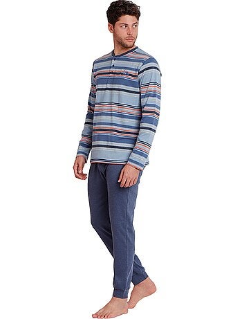 pyjama-homme-kiabi-032cmi-1.jpg Bas de Pyjama Homme Sélection à Petits Prix Kiabi – Image 1