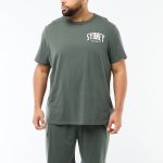Pyjamas courts grande taille homme Kiabi