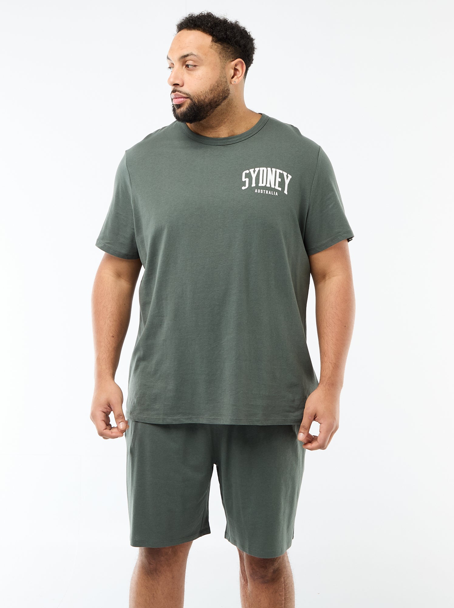 pyjama-homme-kiabi-550bqw-1.jpg Pyjamas courts grande taille homme Kiabi – Image 1