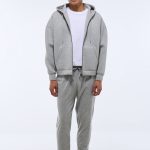 Bas de pyjama en jersey de coton BIO