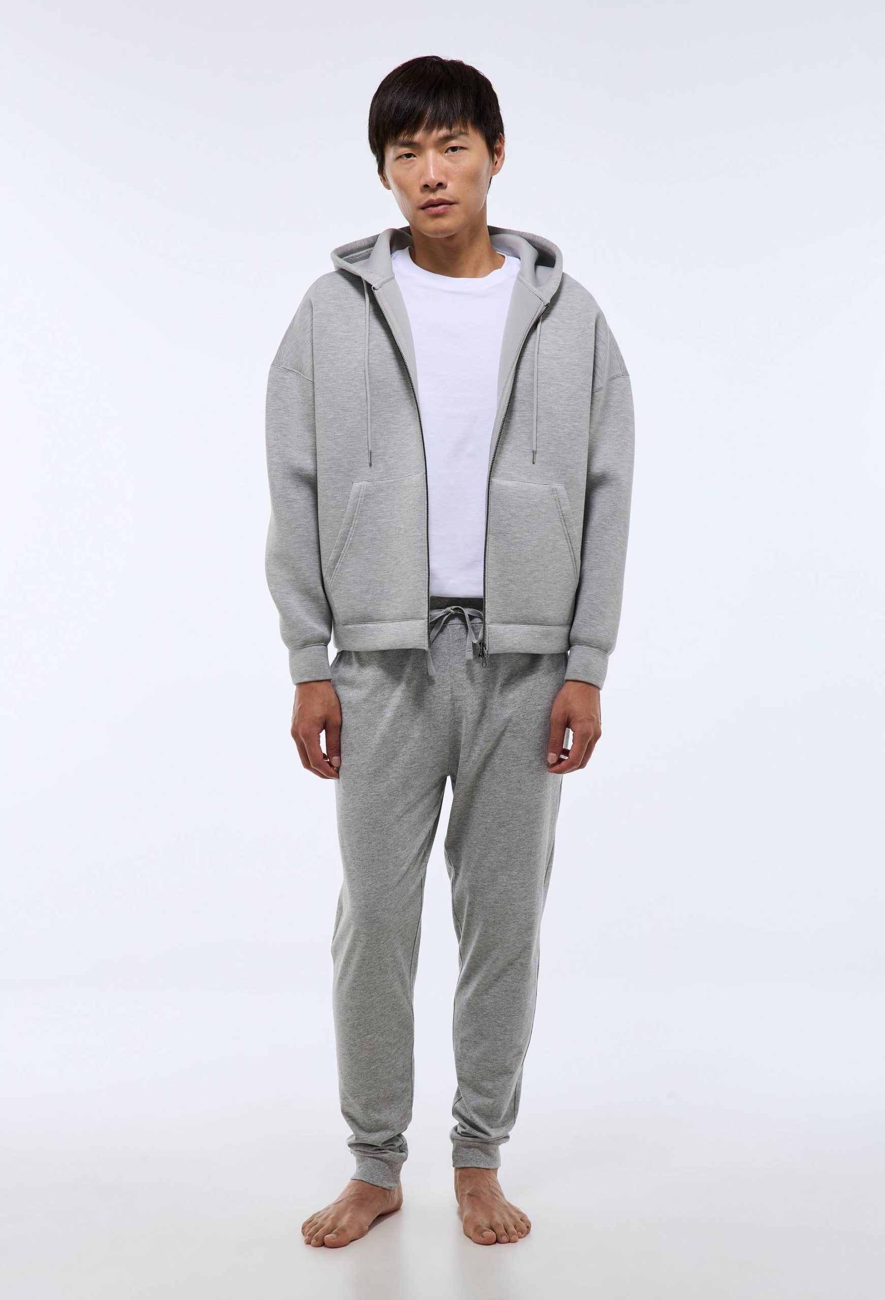 pyjama-homme-monoprix-838mrl-1.jpg Bas de pyjama en jersey de coton BIO – Image 1