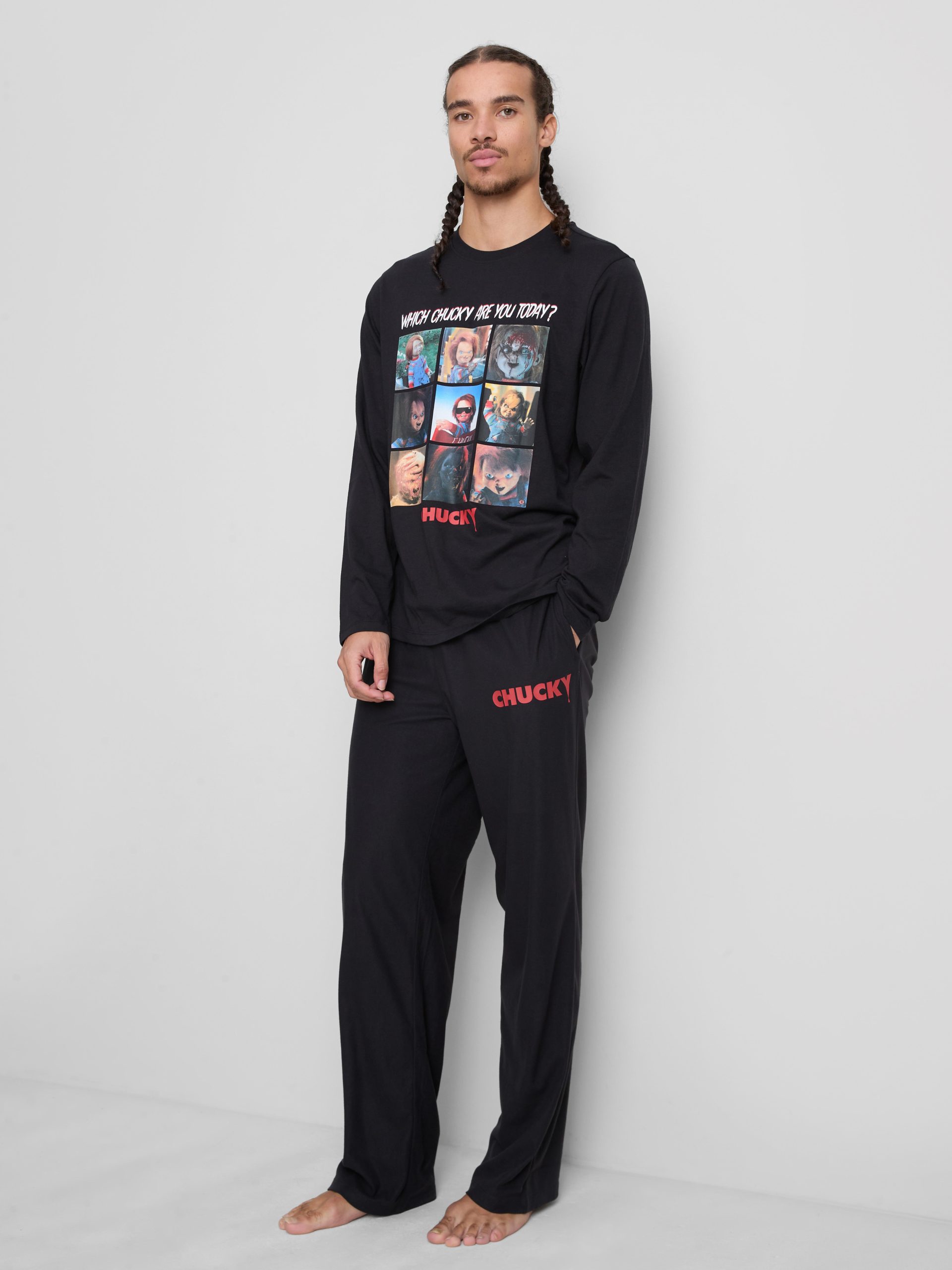 pyjama-homme-primark-261azz-1.jpg Vêtements de nuit et pyjamas pour homme | Primark – Image 1