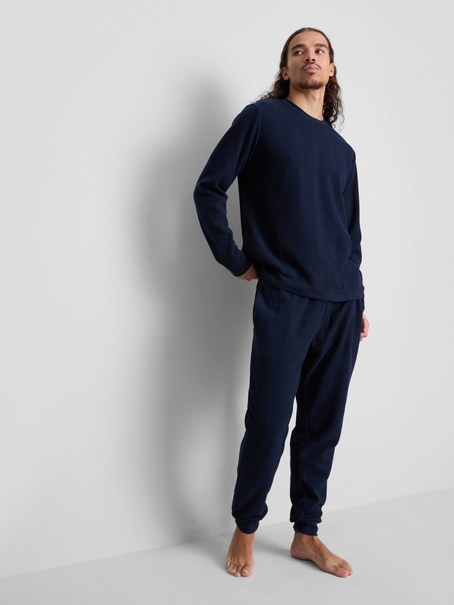 pyjama-homme-primark-399blg-1.jpg Pyjamas longs homme | Pantalon pyjama homme | Primark – Image 1