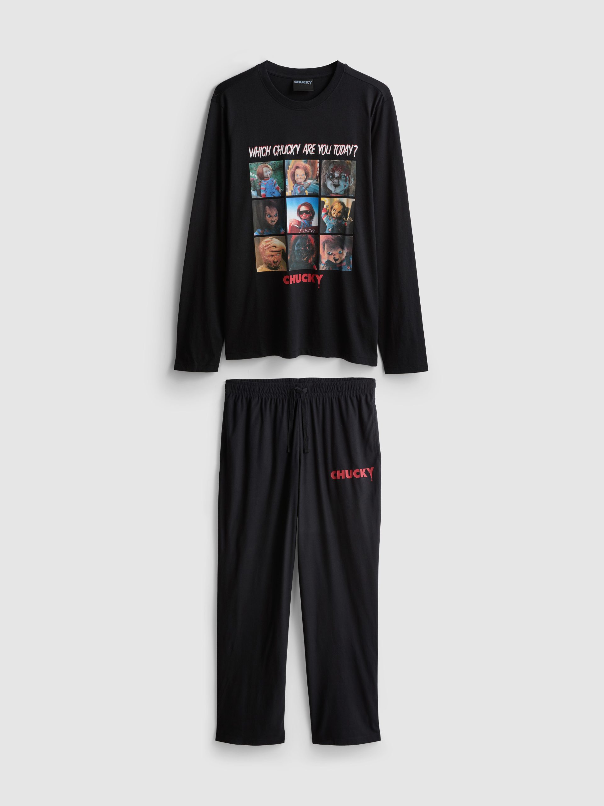 pyjama-homme-primark-496jfk-1.jpg Ensembles pyjamas homme | Pyjamas homme d'été | Primark – Image 1