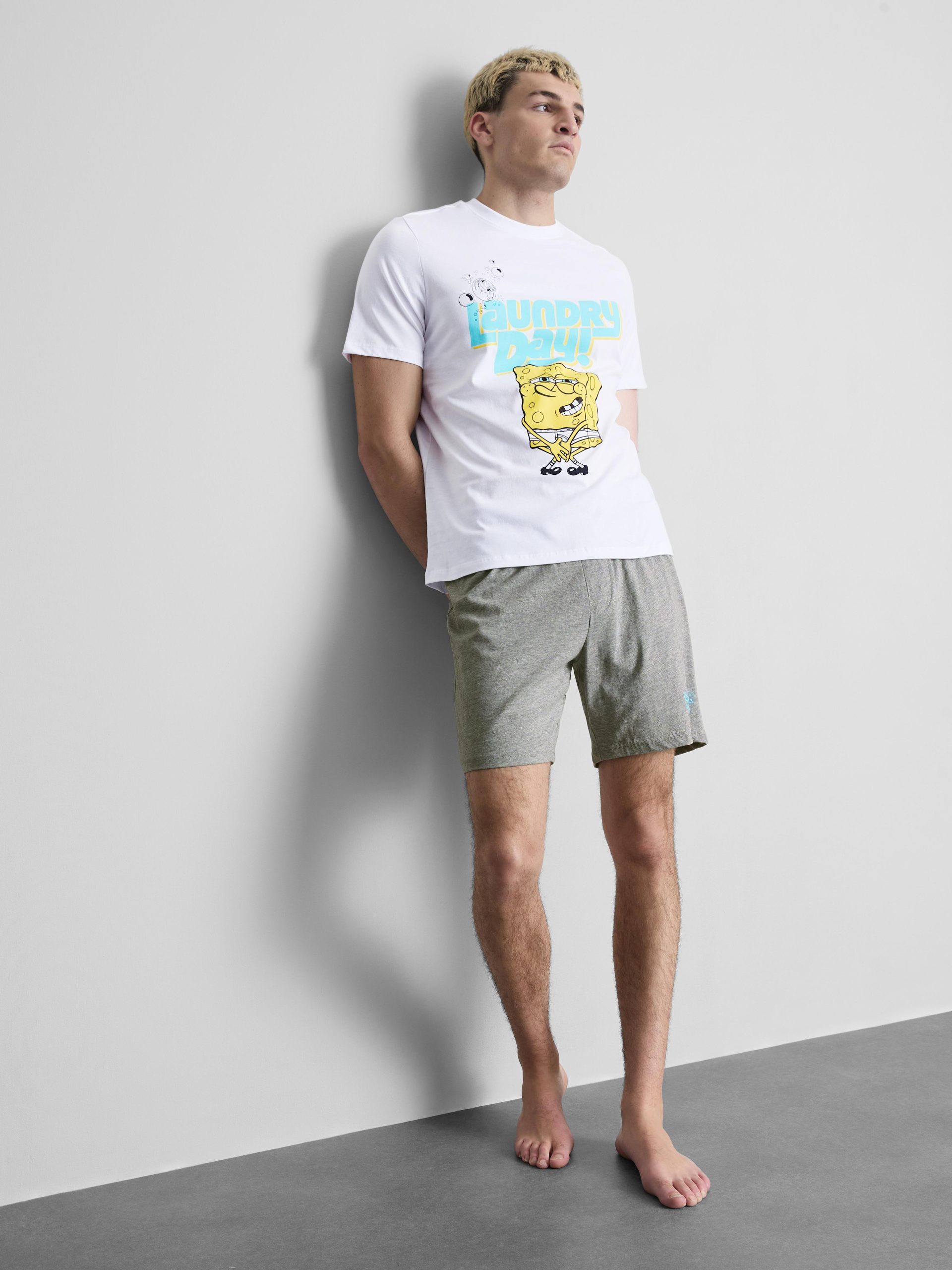 pyjama-homme-primark-646cqy-1.jpg Pyjamas short homme | Pyjamas courts homme | Primark – Image 1