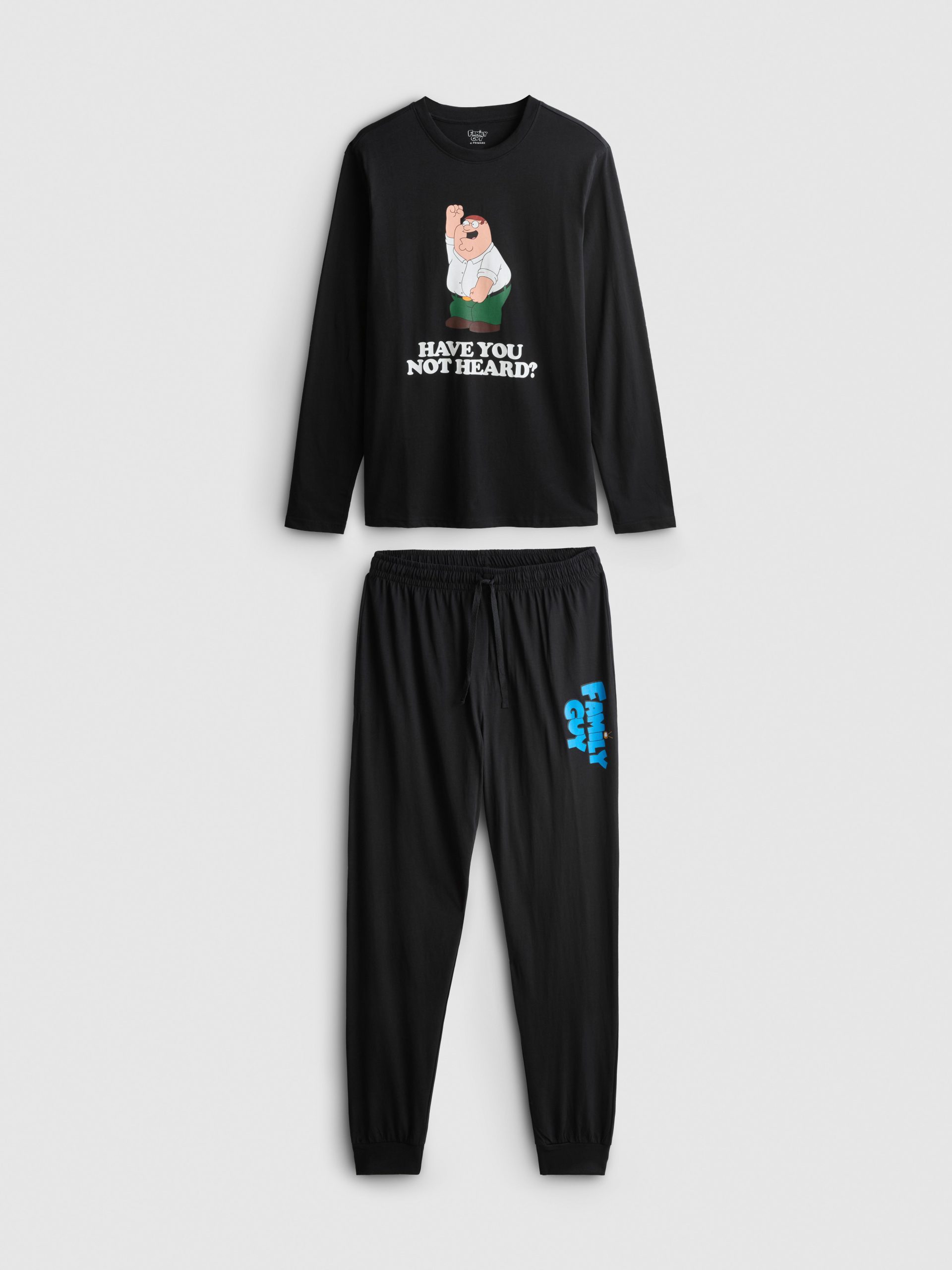 pyjama-homme-primark-900ezw-1.jpg Ensembles pyjamas homme | Pyjamas homme d'été | Primark – Image 1