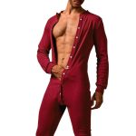 Sous Vêtement Grenouillère Homme Sexy Grenouillere Style