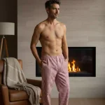 Pantalon de pyjama homme Everest Maître Renard