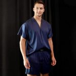 Pyjama Homme Soie de mûrier été | Drom