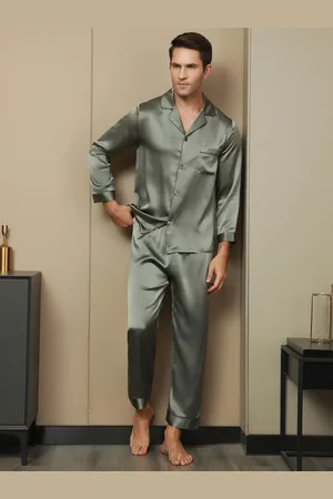 pyjama-homme-soie-459lmk.webp Pyjamas en soie pour Homme | FASHIOLA.fr – Image 1