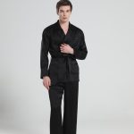 Pyjama en Soie 22 Momme pour Homme – DAISYSILK FR