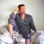 Bas de Pyjama Homme en soie Quête de Soie
