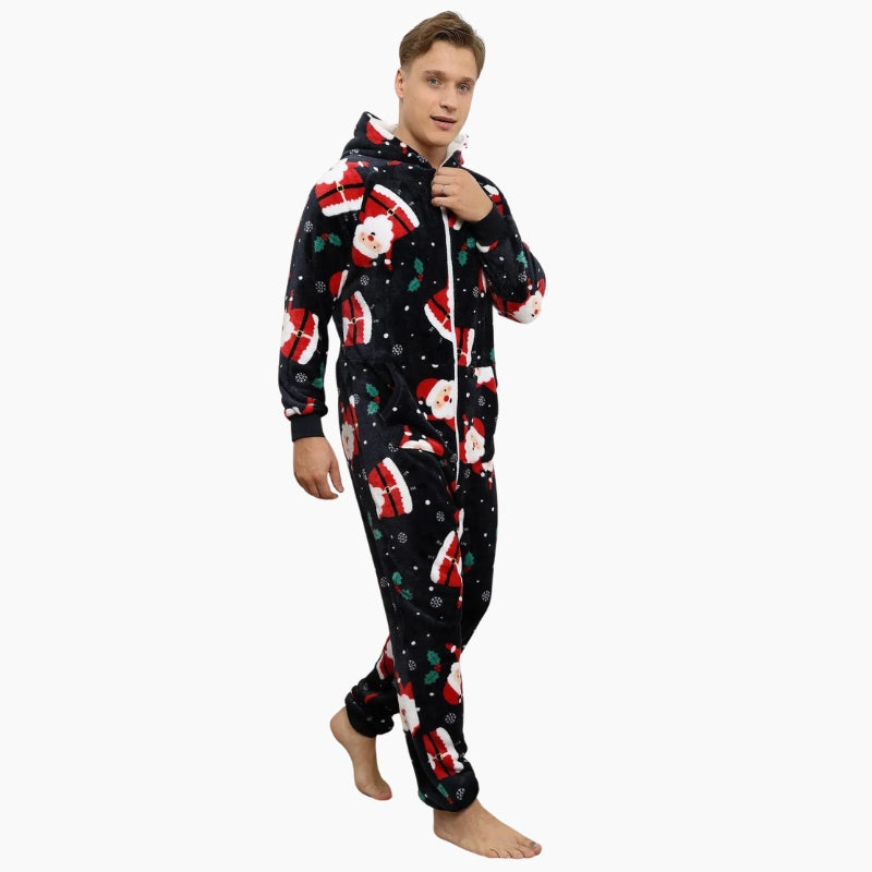 pyjama-homme-undiz-561baw-1.jpg Combinaison Pilou homme L – Image 1