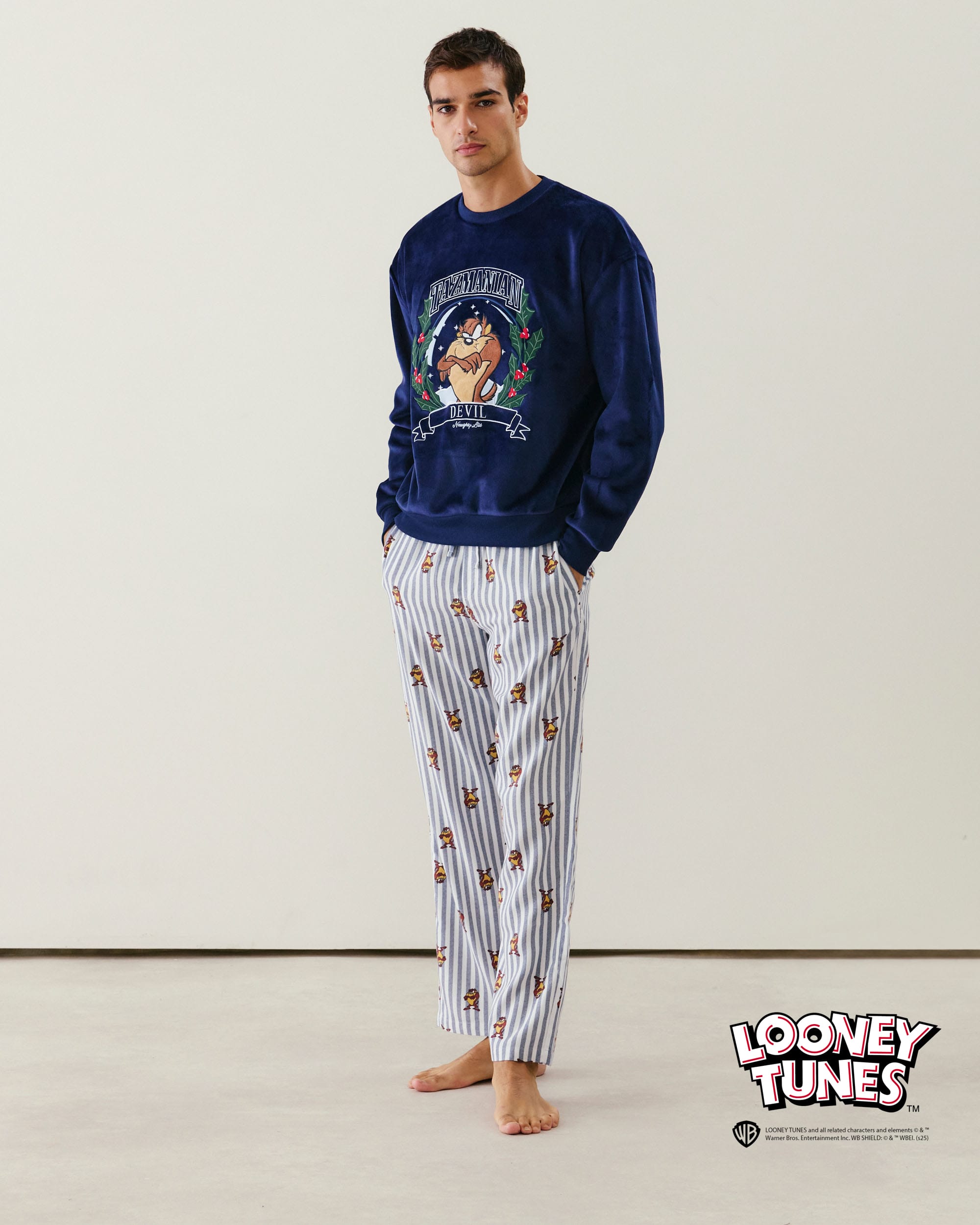 pyjama-homme-undiz-862ize-1.jpg Cdiscount Pyjama Femme Bombaytesthouse Pyjama Marque Homme Pyjamas Undiz – Image 1
