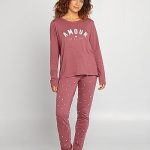 Ensemble Pyjama Sélection à Petits Prix Kiabi