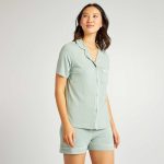 Pyjama court 2 pièces Gris 16,00 € Kiabi St Martin et St Barthélemy