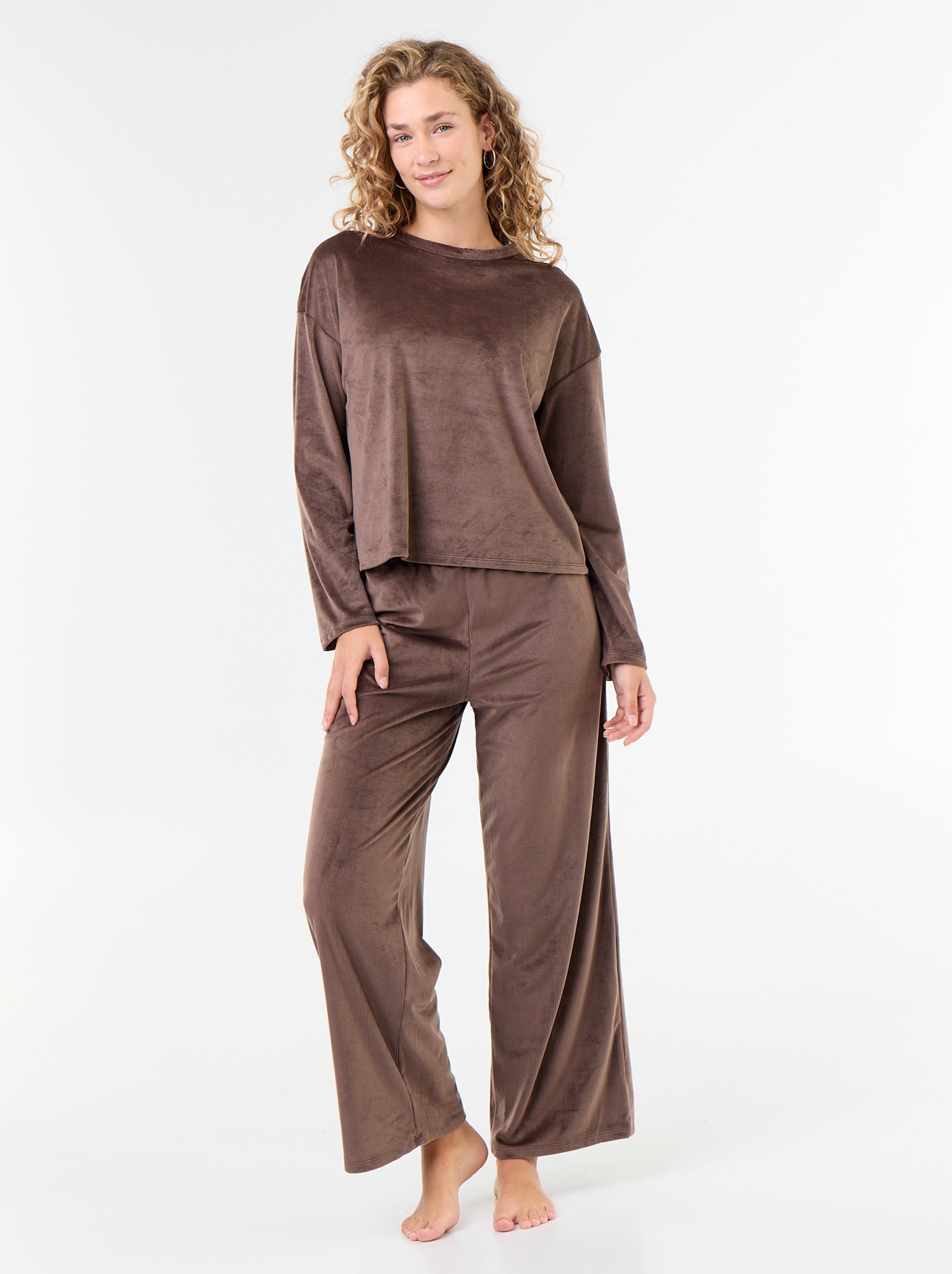 pyjama-kiabi-femme-004jsb-1.jpg Pyjama Chaud Femme Nouveautés et Sélection à Petits Prix Kiabi – Image 1