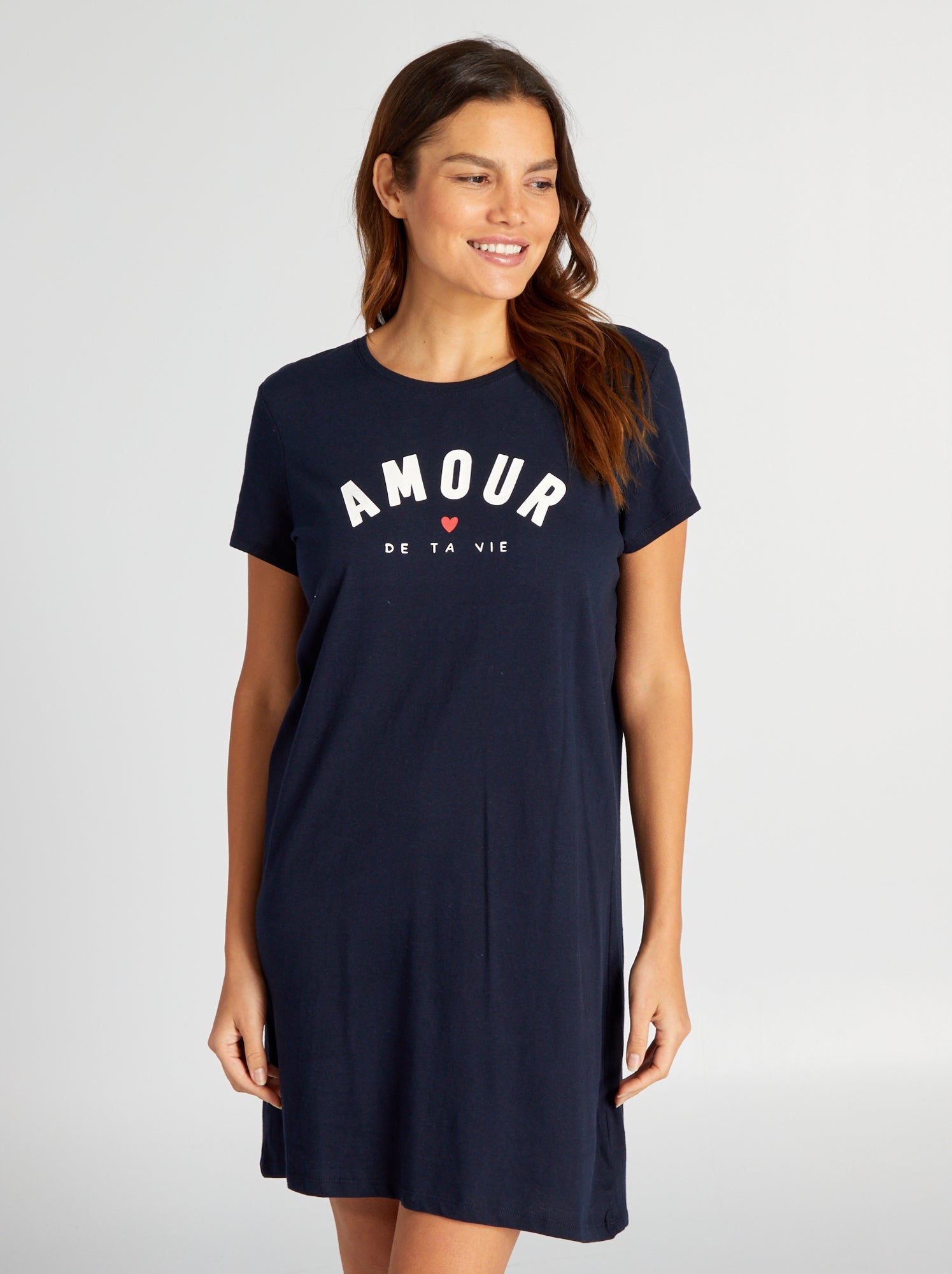 pyjama-kiabi-femme-470pxk-1.jpg Pyjama femme en coton Nouveautés et Sélection à Petits Prix Kiabi – Image 1