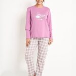 Pyjama Chaud Femme Sélection à Petits Prix Kiabi
