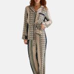 Monoprix SET Pyjama jardin/vert ZALANDO.FR