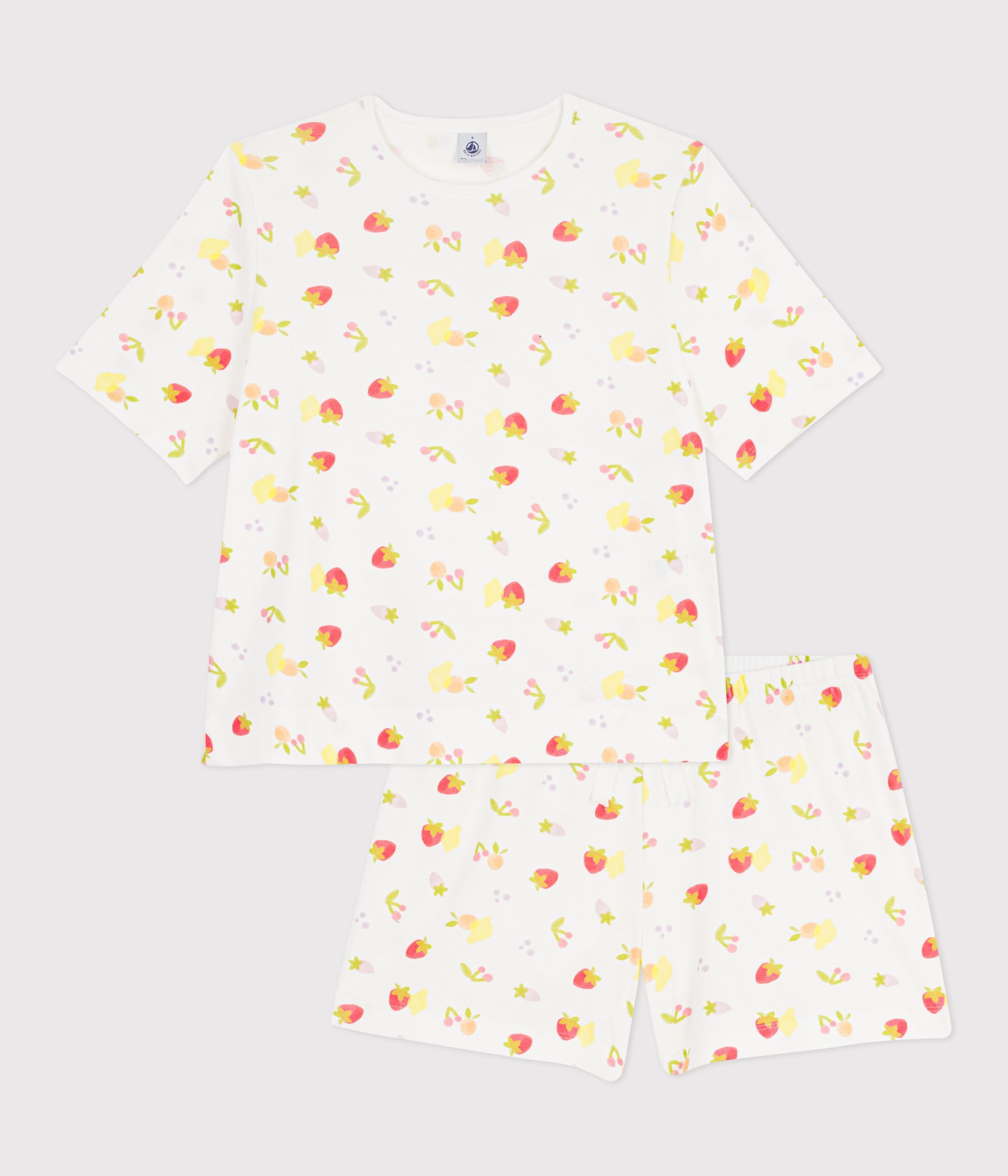 pyjama-petit-bateau-femme-732dfh-1.jpg Pyjama Femme Petit Bateau – Image 1