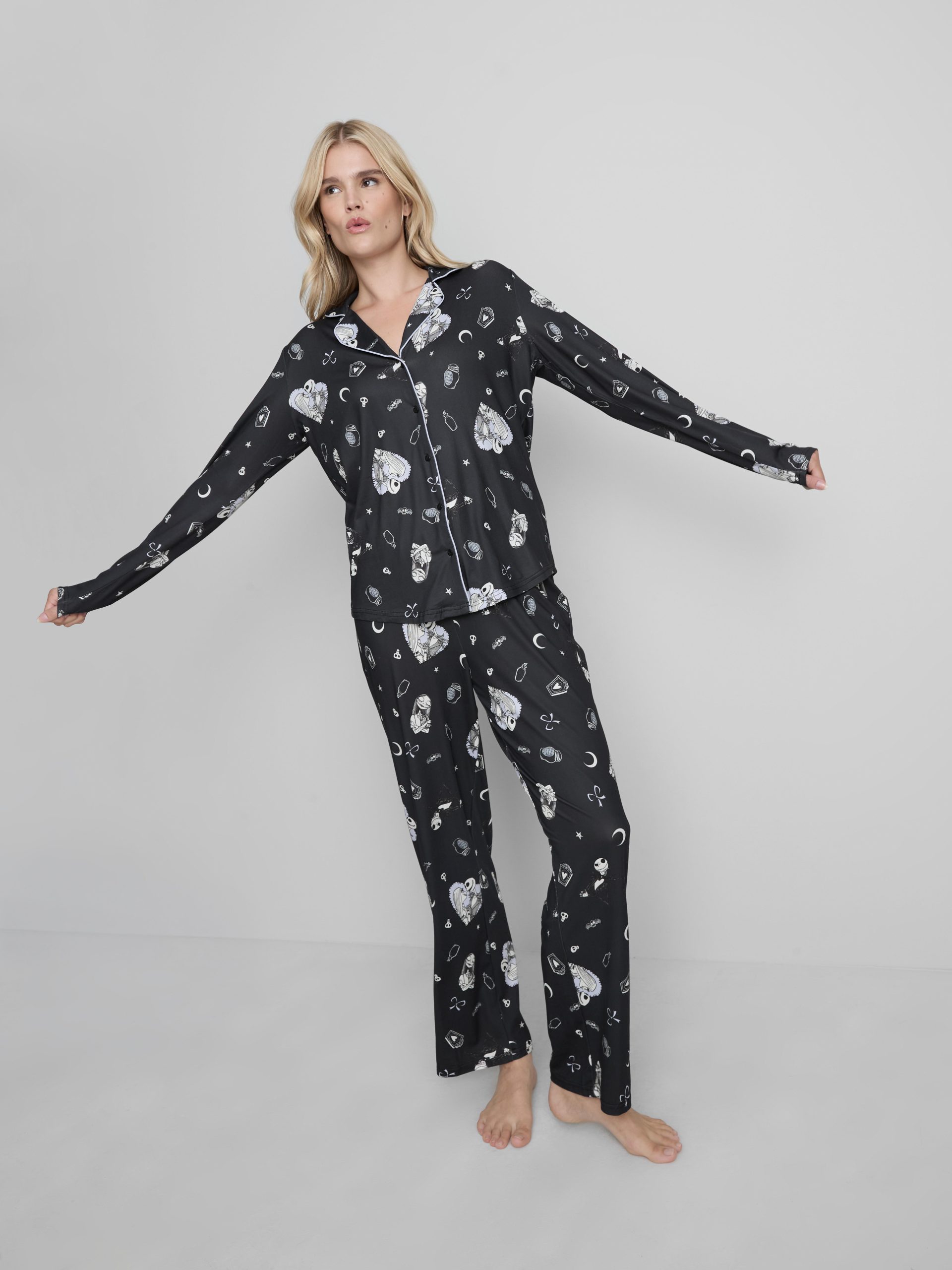 pyjama-primark-621ubv-1.jpg Page 2 | Vêtements de nuit pour femme | Primark – Image 1