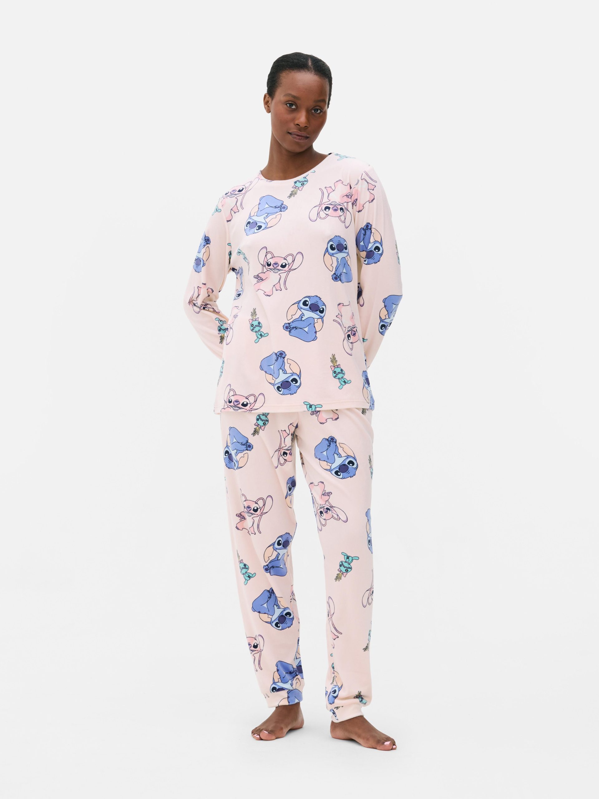 pyjama-primark-919lfg-1.jpg Page 3 | Pyjama femme | Ensembles pyjama femme | Primark – Image 1