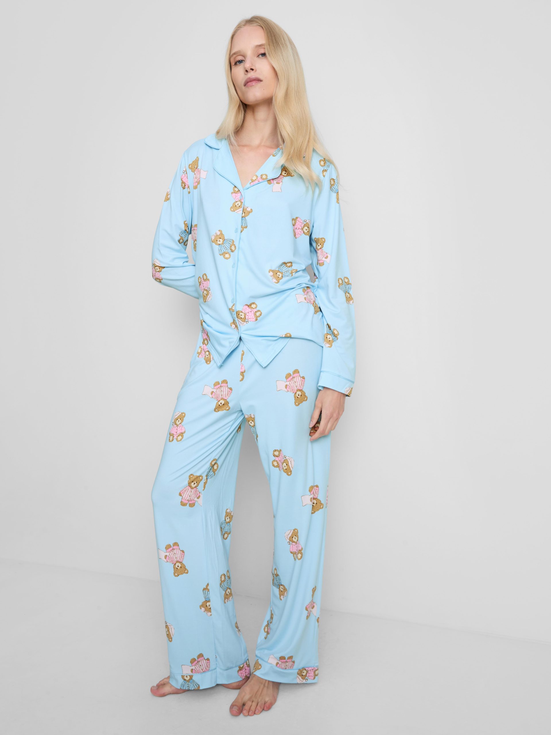 pyjama-primark-femme-516otp-1.jpg Vêtements de nuit pour femme | Primark – Image 1