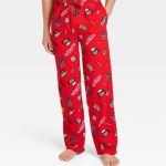 Stranger Things Pajama Pants Sleep Lounge Mens S M L XL Season 4 Demogorgon NWT | eBay