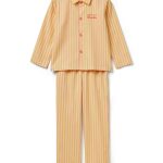 United Colors of Benetton STRANGER THINGS STRIPED SET Pyjama multicolor/multicolore ZALANDO.FR