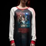 Pyjamas Femme Stranger Things Primark | Primark